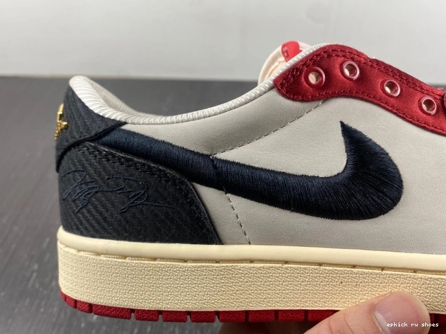 Rep Low Away OG Air Room 1 Jordan FN0432-100 Trophy x 0802